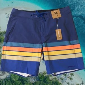 Patagonia Hydropeak Men’s Swim Boardshorts